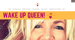 Desktop Screenshot of lisamagdalena.com